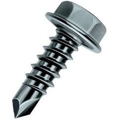 MINERALLAC Minerallac 57440J Lag Screw, Steel, (2-1/2 in) Zinc Plated