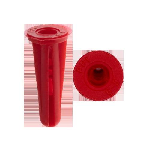 MINERALLAC Minerallac 59408J Cully Light Duty Conical Wall Anchor 3/16 in Drill #6-8 Screw