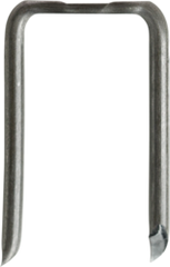 MINERALLAC Minerallac I12A Non-Insulated Cable Staples 1-1/4 x 9/16 3-Conductor BX MC
