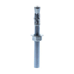 MINERALLAC Minerallac 62280J Heavy Duty Wedge Anchor 3/8 x 5 Zinc Plated