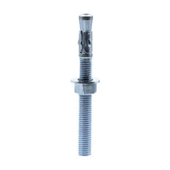 MINERALLAC Minerallac 62280J Heavy Duty Wedge Anchor 3/8 x 5 Zinc Plated