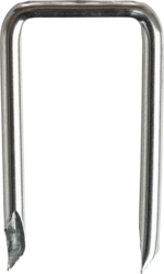 MINERALLAC Minerallac I12FR Non-Insulated Flat Top Cable Staples 3 Conductor (#10, #12, and #14)