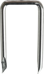 MINERALLAC Minerallac I12FR Non-Insulated Flat Top Cable Staples 3 Conductor (#10, #12, and #14)