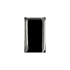 MINERALLAC Minerallac I12FR Non-Insulated Flat Top Cable Staples 3 Conductor (#10, #12, and #14)