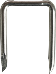 MINERALLAC Minerallac ISE13A Non-Insulated Service Entrance Cable Staple 6/3 (1000 ea)
