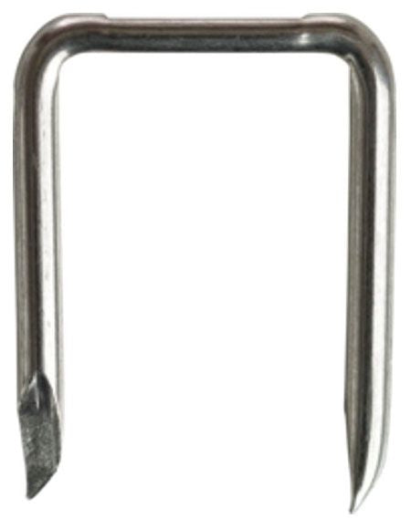 MINERALLAC Minerallac ISE13A Non-Insulated Service Entrance Cable Staple 6/3 (1000 ea)