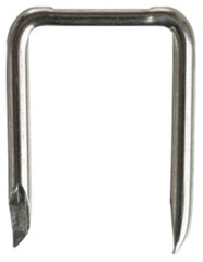 MINERALLAC Minerallac ISE13A Non-Insulated Service Entrance Cable Staple 6/3 (1000 ea)