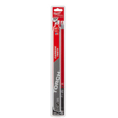 MILWAUKEE Milwaukee 48-00-5303 The Torch With Carbide Teeth 12 Inch 7 TPI 3PK