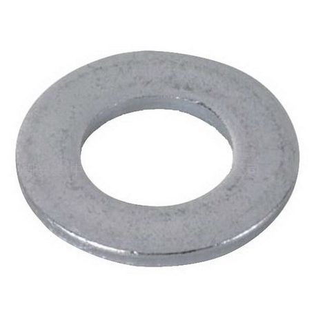 MINERALLAC Minerallac 40305J Flat Cut Washer #6 0.164 in ID x 0.39 in OD