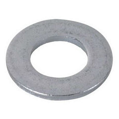 MINERALLAC Minerallac 40305J Flat Cut Washer #6 0.164 in ID x 0.39 in OD
