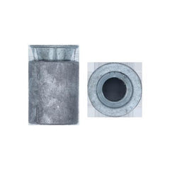 MINERALLAC Minerallac 60212J 1/4-20 Lead Machine Screw Anchor