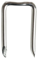 MINERALLAC Minerallac I10HA Non-Insulated Heavy Duty Cable Staples 2 Conductor #12 & #14