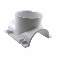 JONES STEPHENS Jones Stephens S26014 3 x 2 PVC Saddle Tee