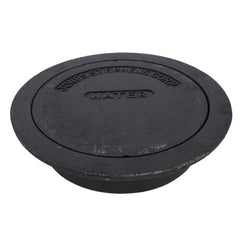 JONES STEPHENS Jones Stephens S36006 8 CI RD Water Lid & Ring