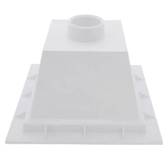 JONES STEPHENS Jones Stephens S59102 2 x 3 PVC Pipe Fit Floor Sink