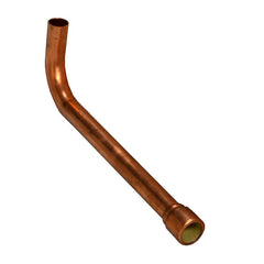 JONES STEPHENS Jones Stephens S73008 1/2 in. CPVC x MSWT Stub Out Elbow, 8 x 2-1/4 in. Long