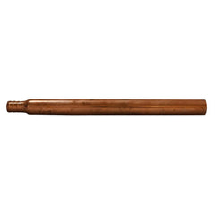 JONES STEPHENS Jones Stephens S72018 1/2 x 8 in. PEX Crimp PEX Stub Out Open End