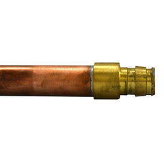 JONES STEPHENS Jones Stephens S71011 1/2 x 6 in. F1960 x MSWT Tub and Shower Valve Connector