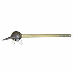 JONES STEPHENS Jones Stephens T01012 Kohler Type Tank Lever (All Brass)