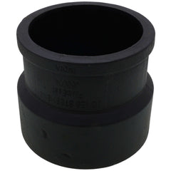 JONES STEPHENS Jones Stephens J60004 4 in. Inside Caulk Cast Iron Floor Drain in Black