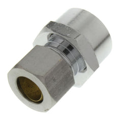 JONES STEPHENS Jones Stephens N66610LF 3/8OD X 1/2FSWT CP Connector - Lead Free