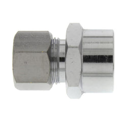 JONES STEPHENS Jones Stephens N66610LF 3/8OD X 1/2FSWT CP Connector - Lead Free