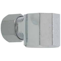 JONES STEPHENS Jones Stephens N70066LF 3/8 OD X 3/8 FIP CP 90 Elbow - Lead Free