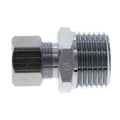 JONES STEPHENS Jones Stephens N68068LF 3/8OD X 1/2MIP CP Connector - Lead Free