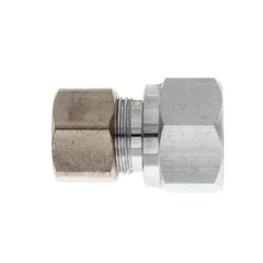 JONES STEPHENS Jones Stephens N66066LF 3/8 OD x 3/8 FIP CP Connector - Lead Free