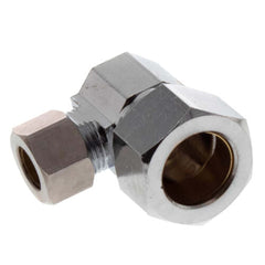 JONES STEPHENS Jones Stephens N65106LF 5/8 x 3/8 OD CP Comp Elbow Lead Free