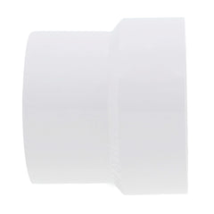 JONES STEPHENS Jones Stephens P22100 1-1/2 in. Hub Plastic Coupling