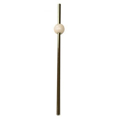 JONES STEPHENS Jones Stephens P35912 Chrome Plated Steel Ball Rod with Plastic Ball