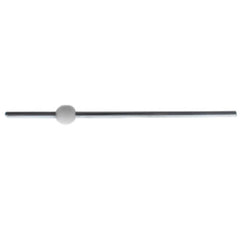 JONES STEPHENS Jones Stephens P35912 Chrome Plated Steel Ball Rod with Plastic Ball