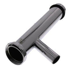 JONES STEPHENS Jones Stephens P38064 1 1/2 X 8 DC DW Tailpiece 22 GA W/3/4 Branch