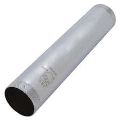 JONES STEPHENS Jones Stephens P38078 1 1/4 x 6 Threaded Tube 20 GA
