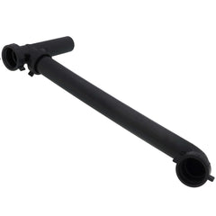 JONES STEPHENS Jones Stephens P39007 1 1/2 Black Plastic SJ End Outlet Waste