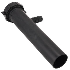 JONES STEPHENS Jones Stephens P39012 1 1/2 X 8 Black Plastic SJ Dishwasher Tailpiece