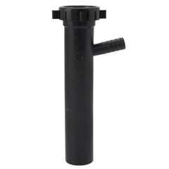JONES STEPHENS Jones Stephens P39012 1 1/2 X 8 Black Plastic SJ Dishwasher Tailpiece