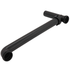 JONES STEPHENS Jones Stephens P39008 1 1/2 Black Plastic DC End Outlet Waste