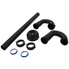 JONES STEPHENS Jones Stephens P39010 1 1/4 Black Plastic S-Trap