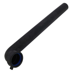JONES STEPHENS Jones Stephens P39016 1 1/2 X 16 Black Plastic SJ Waste Arm