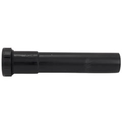 JONES STEPHENS Jones Stephens P39021 1 1/2 X 8 Black Plastic SJ Extension Tube