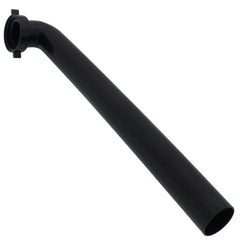JONES STEPHENS Jones Stephens P39017 1 1/2 X 16 Black Plastic DC Waste Arm P39-017