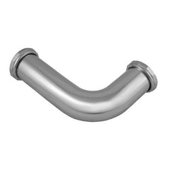 JONES STEPHENS Jones Stephens P38257 2 x 5 x 7 Closet Flush Elbow w/Nuts 20 Gauge