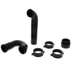 JONES STEPHENS Jones Stephens P39003 1 1/2 ABS P-Trap W/Adapter