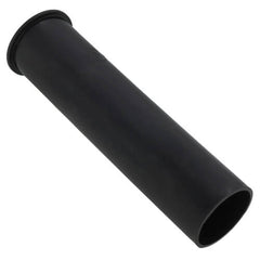 JONES STEPHENS Jones Stephens P39026 1 1/2 X 6 Black Plastic Flanged Tailpiece