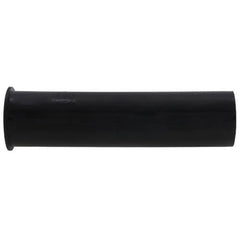 JONES STEPHENS Jones Stephens P39026 1 1/2 X 6 Black Plastic Flanged Tailpiece