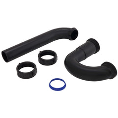 JONES STEPHENS Jones Stephens P39001 1 1/4 Black Plastic P-Trap