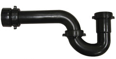 JONES STEPHENS Jones Stephens P39032 1-1/2 ABS P-Trap with Solvent Weld Marvel