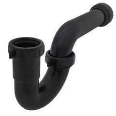 JONES STEPHENS Jones Stephens P39032 1-1/2 ABS P-Trap with Solvent Weld Marvel